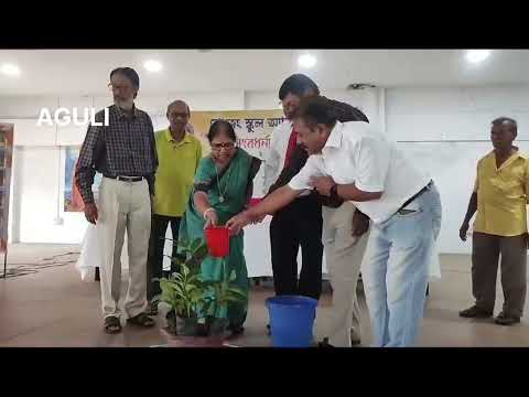Alumni of Bodhjung School Host Honors Ceremony & Tree Planting Event | 2024