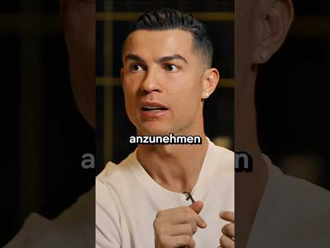 Ronaldo Jr und die Lamborghini-Scheibe 🏎