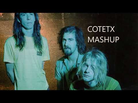 Nirvana vs dBerrie- Smells Like Teen Spirit cotetx mashup