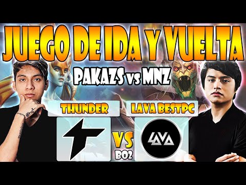 THUNDER AWAKEN VS LAVA BESTPC BO2[GAME 2]BTS PRO SERIES 10 SA /NA 2022 - DOTA 2 PRO