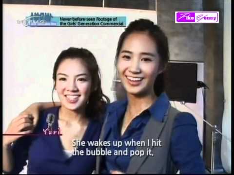 110202 Special D-Day. It's Girls' Generation Now [English Subtitle] Part 1/2