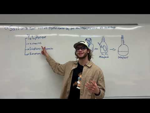 Analyse pataphysicienne d'Ubu sur la table