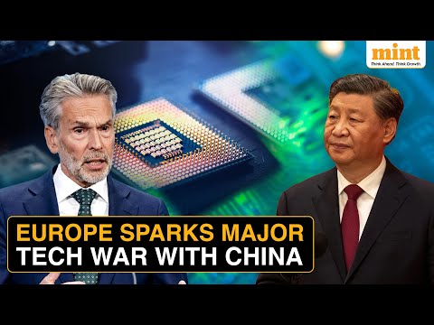 Europe vs China: Dutch Takeover of Chinese Nexperia Sends Warning for India’s Semiconductor Future