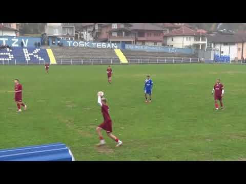 TOŠK Tešanj - FORTUNA Zenica (JUNIORI)