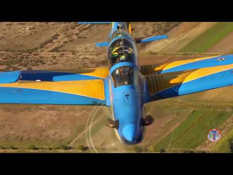 The Guardian Angels - 70 years of Esquadrilha da Fumaça