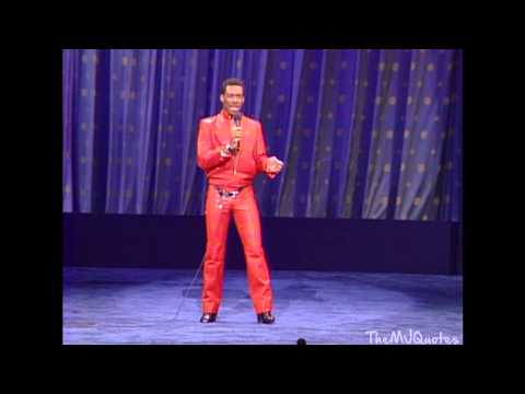 Eddie Murphy Delirious - Michael Jackson Enhanced HD