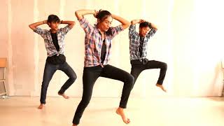Ranga Ranga Rangastalana DANCE COVER||Arjun AJ,HARITHA,AKASH KAMAL||RANGASTALAM