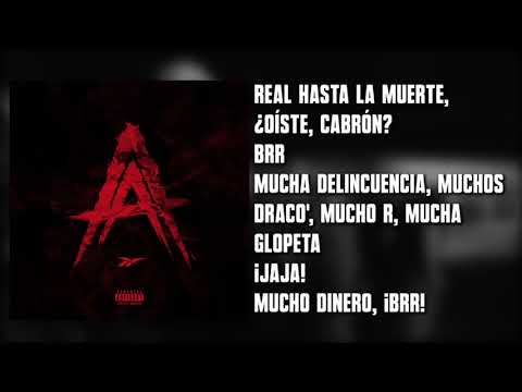 Anuel AA - LA 2BLEA (Letra) | LLNM2