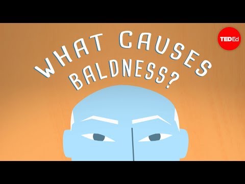 Why Do Some People Go Bald and How Can You Reverse it?