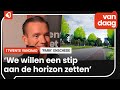 Enschede als één groot groen park in 2050: reëel of luchtkasteel?