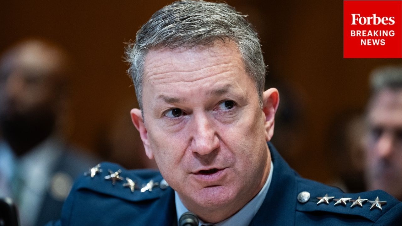Video | FULL REMARKS: Dan Caine Details Current State Of Iran War, U.S. Military Posture