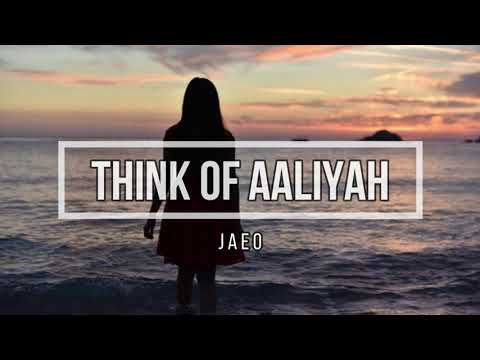Think Of Aaliyah - Boyz II Men (Live Cover) Lyric Video