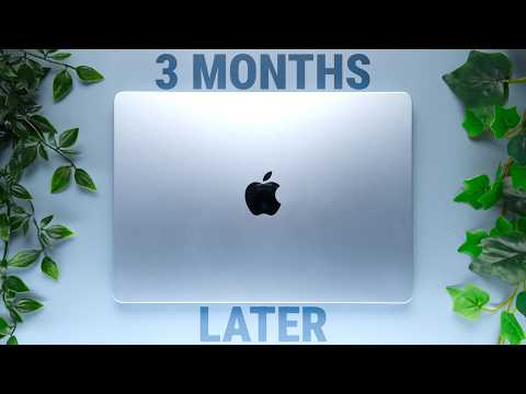 M4 MacBook Air after 3 Months: Almost Pro