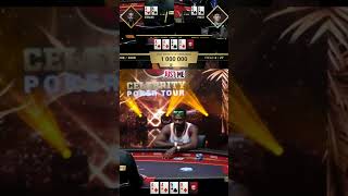 He didn't take the bait - #cpt #poker #texasholdem #pokerface #pokernight