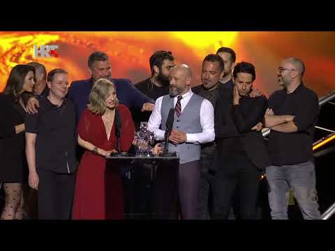 Porin 2021: Album godine: Ennui (Pavel)