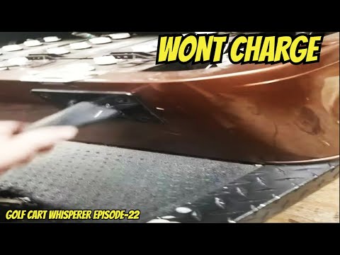 Dead Golf Cart Batteries? Try This Simple Fix!