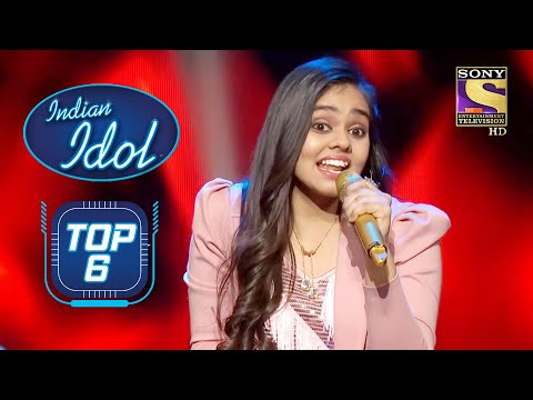 "Dil Ko Hazar Bar" पर Shanmukha के Rocking Notes | Indian Idol | Top 6