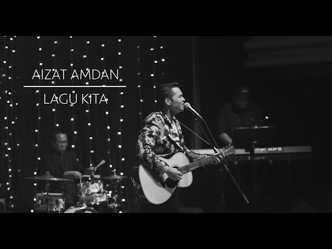 Aizat Amdan - Lagu Kita (Live at the Theatre)