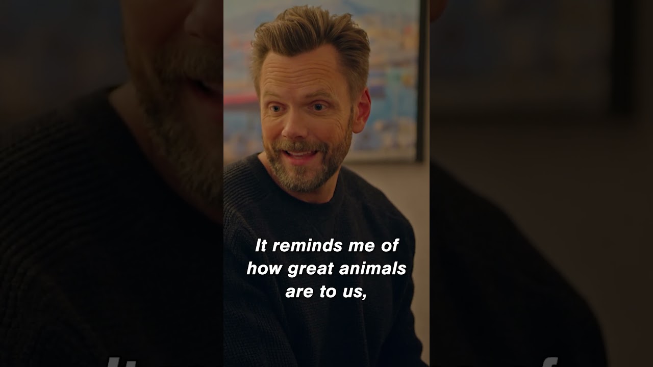 ”i don’t think i’ve ever heard you talk like an actual person before” 🥺 #animalcontrol