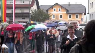 preview picture of video 'Volksschuleröffnung Waldhausen im Strudengau 06.10.2013 in HD'