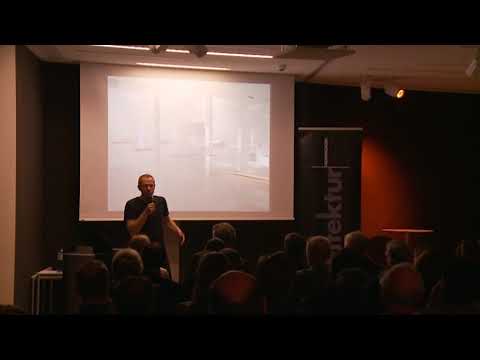 Sprechen über Architektur | Dietmar Feichtinger (6.3.2014)