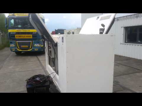 DPX Power : FG Wilson P60 silent - 60 kVA | DPX-10218