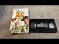 Toy Story 2 1999 2000 VHS Overview