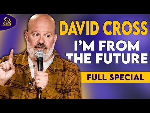 David Cross | I'm From The Future (Full Comedy Special)