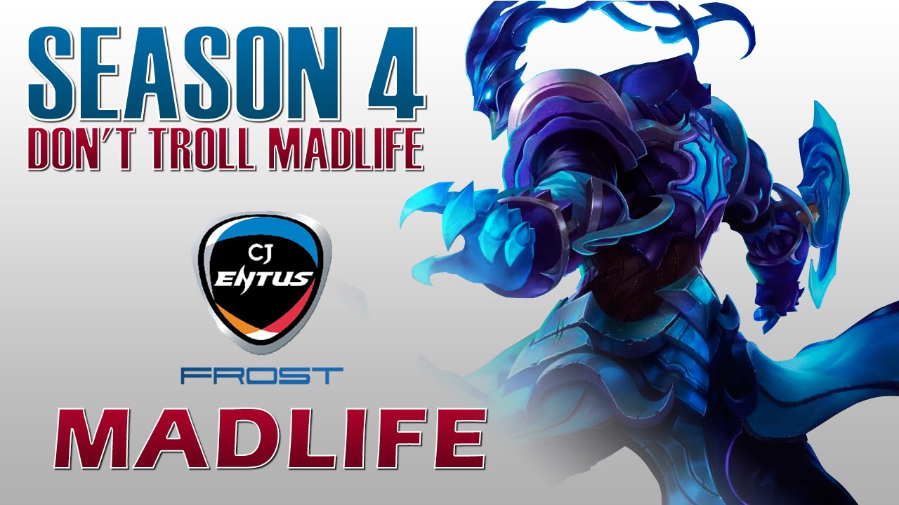 Liên Minh Huyền Thoại: Đừng có bao giờ dại dột đi troll Thresh của Madlife