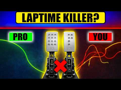 You’ve Been Learning Trail Braking Backwards