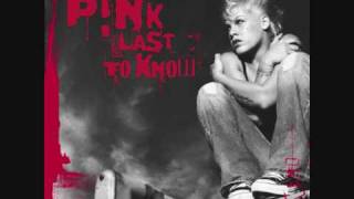 P!nk - Last To Know (D-Bop Club Edit)