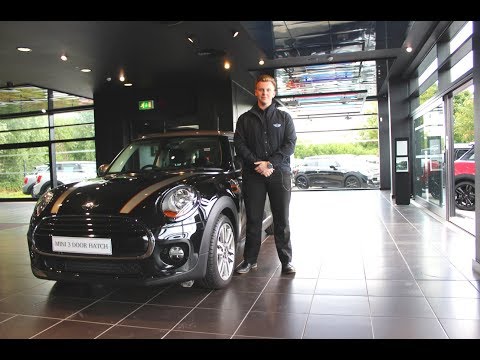 MINI 3-Door Hatch Seven Edition