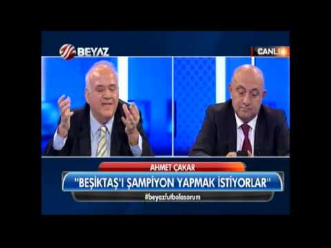 (T - ARŞİV ) Beyaz Futbol 5 Ekim 2014 Tek Parça