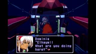 Let's Play Xenogears Part 76 - A Water Sand Submarine?!