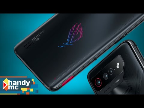 Test: ASUS ROG Phone 7 | Das perfekte Gaming-Smartphone