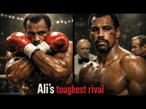 Ken Norton: The Unrecognized Heavyweight Champion. Just Another One or a Legend?
