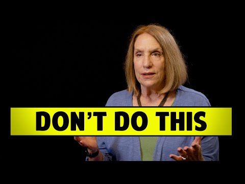 If You Want A Producer To Read Your Screenplay Don't Do This - Carole Kirschner