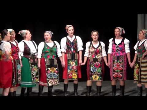 ŽSSk FS Gemer Dobšiná - Piesne z Telgártu