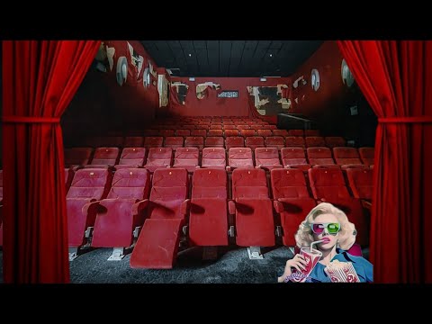 Verlassenes Kino - Lost Place Deutschland