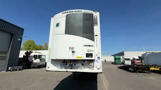 العربات نصف المقطورة شاحنة التبريد Schmitz Cargobull N/A Thermo King SLXe 300 / OV-Laadklep / APK 10-2026 | صورة 4 - Autoline