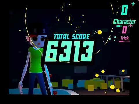 Pocket skate CZ (Peter Leary, iOS) - YouTube