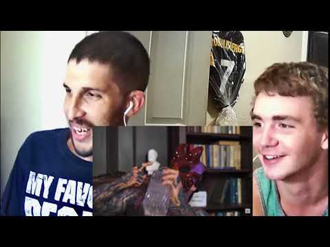 Alex Terrible Sia - Chandelier Cover(Reaction)