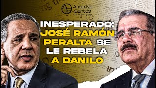 Se Divide Aún Más El Danilismo! José Ramón Peralta Quiere Ser Candidato Por Encima de Danilo Medina!