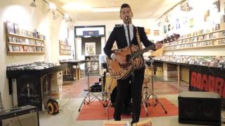 Danny Vera - The Devil&#39;s Son (Tilburg, 16-4-2016) Record Store Day