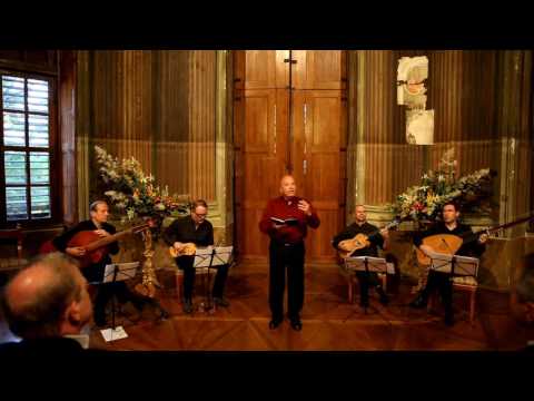 Marco Beasley, Bernhard Moshammer, Private Musicke - Lásko, bože lásko