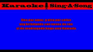 KARAOKE La Union - Mala Vida