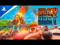 Galaxy Kart - Launch Trailer | PS VR2 Games