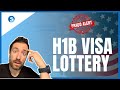 H1B Visa Update: Companies Are Caught to Cheating in the H-1B Visa Lottery!!!!