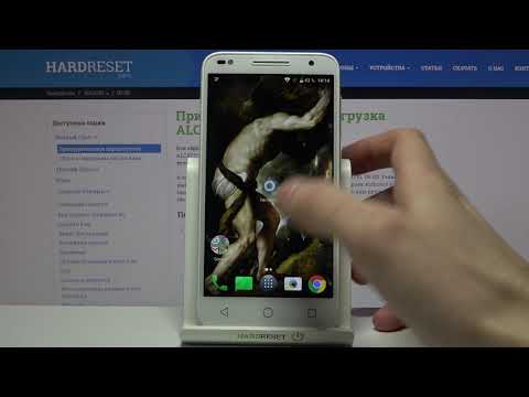 Режим разработчика на Alcatel U5 HD / Как активировать функции девелопера на Alcatel U5 HD?