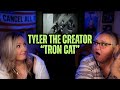 FIRST TIME REACTING TO Tyler The Creator Tron Cat